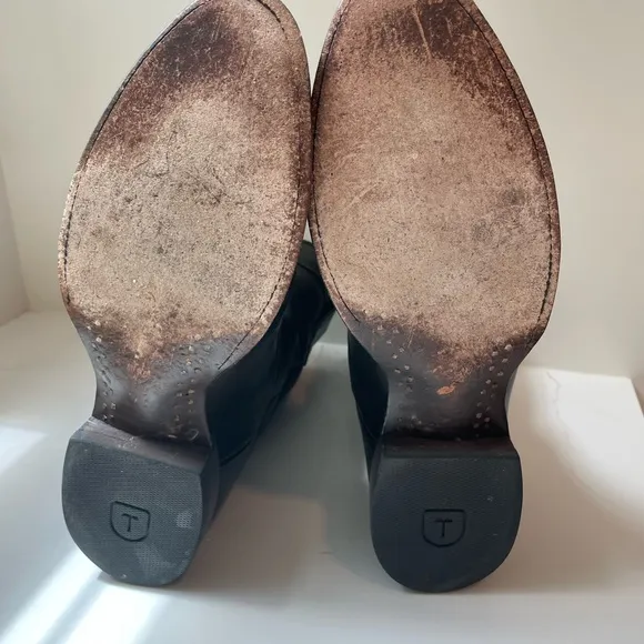 Tecova “The Earl Roper” size 11D