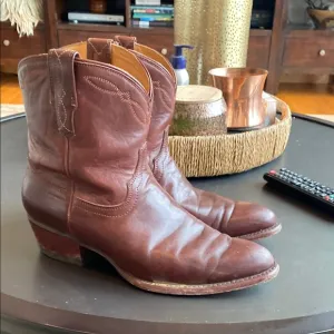 Tecovas Women's Leather Cowboy Boots