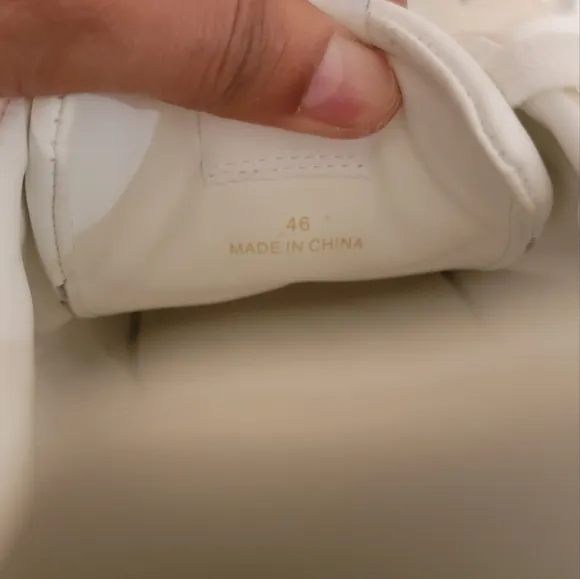 TED BAKER HOUSE CHECK SNEAKERS