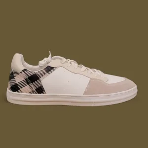 TED BAKER HOUSE CHECK SNEAKERS