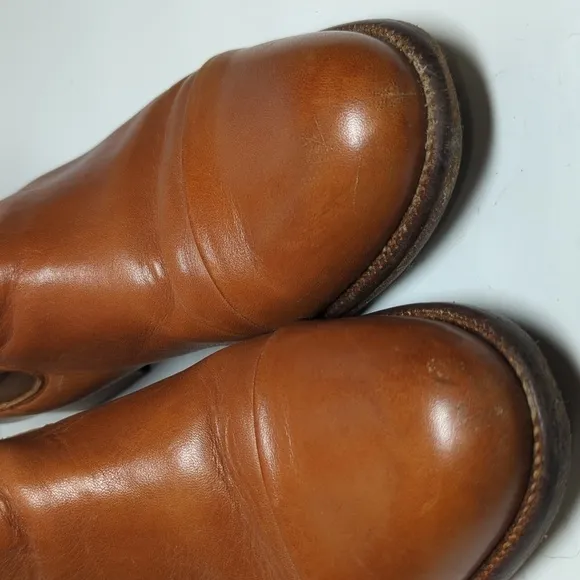 Ten Points womans Chelsea Dakota Swedish ankle boots womans size 8.5. EU 39