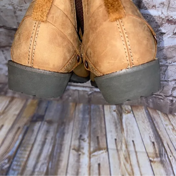 Teva Women’s De La Vina Dos Chelsea Boots Size 7 in Bison