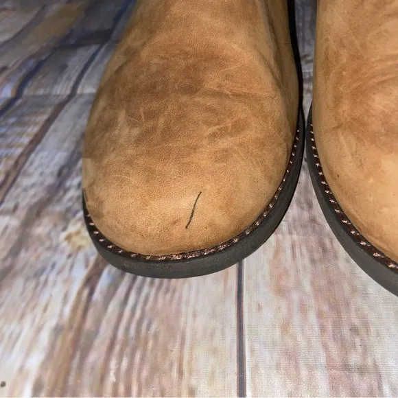 Teva Women’s De La Vina Dos Chelsea Boots Size 7 in Bison