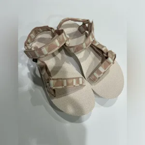 Teva Women's Size 8 Midform Universal Sandals Brown Sugar Tan NWT Platform