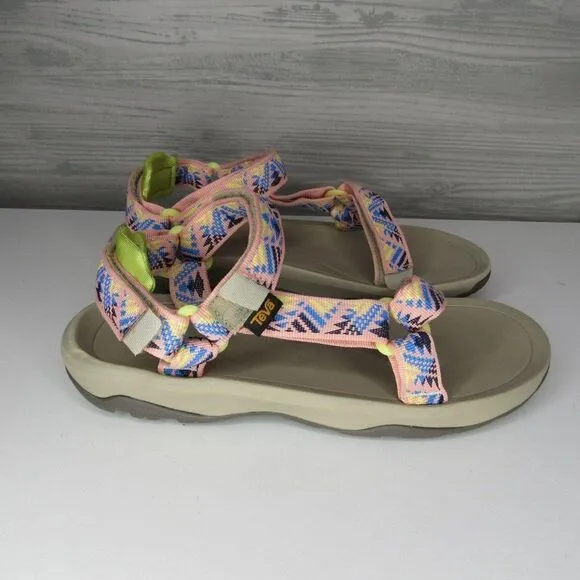 TEVA YOUTH HURRICANE XLT 2 WATERPROOF SANDALS