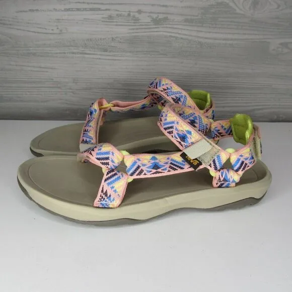 TEVA YOUTH HURRICANE XLT 2 WATERPROOF SANDALS
