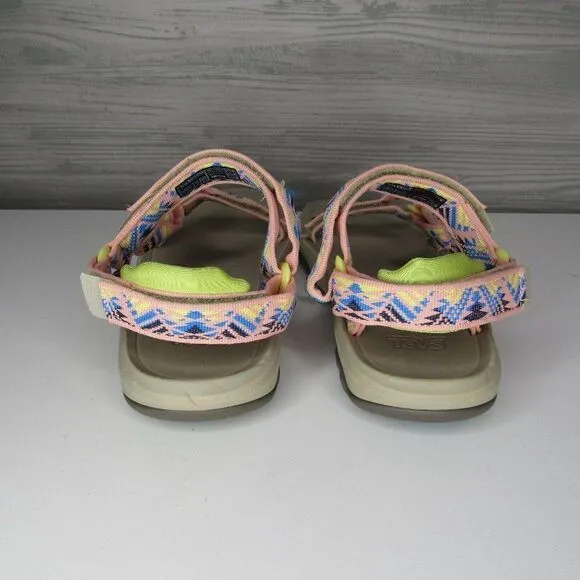 TEVA YOUTH HURRICANE XLT 2 WATERPROOF SANDALS