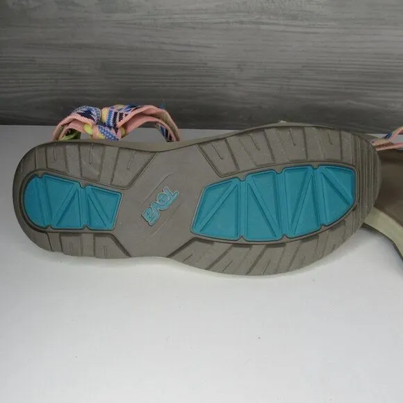 TEVA YOUTH HURRICANE XLT 2 WATERPROOF SANDALS