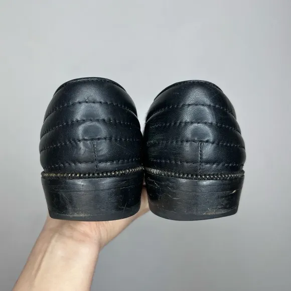 THE KOOPLES Pony Hair Loafers. Size 6.5
