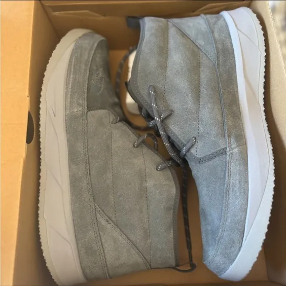 The North Face Chukka Boots NIB