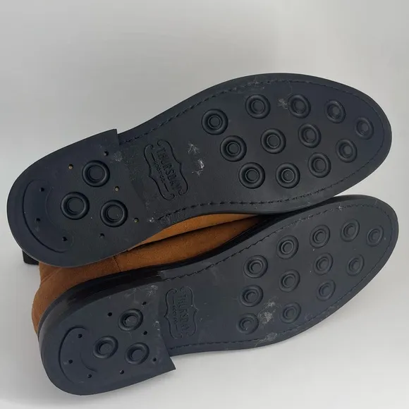 Thursday men’s suede boots