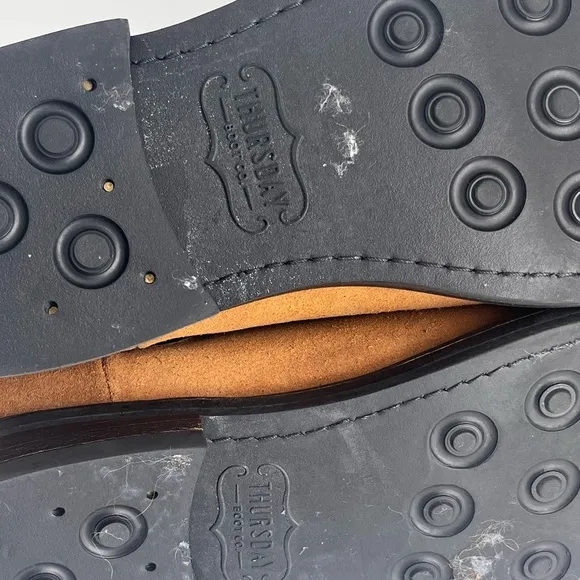 Thursday men’s suede boots