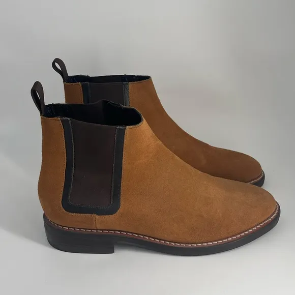 Thursday men’s suede boots