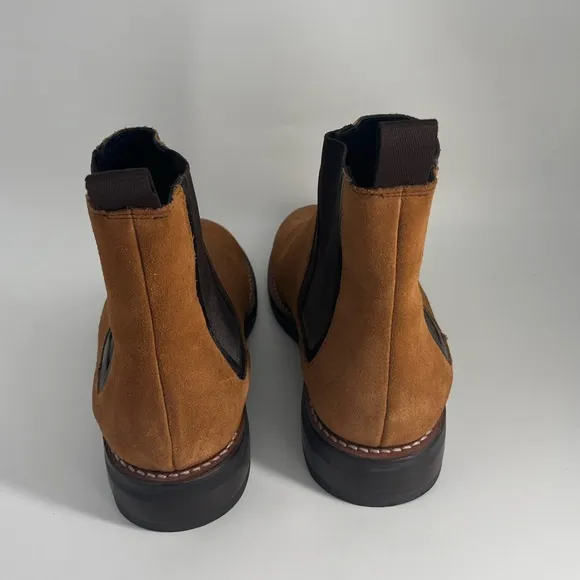 Thursday men’s suede boots