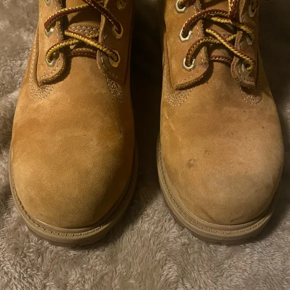 Timberland boots youth size 3