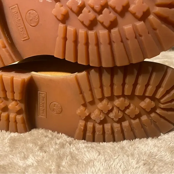Timberland boots youth size 3