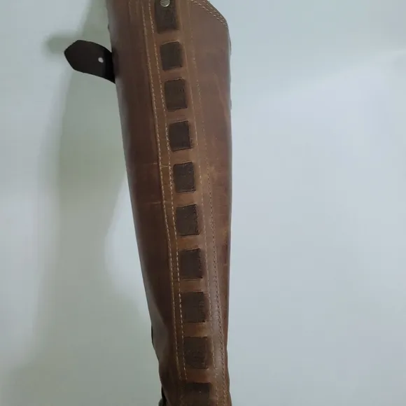Timberland Brown Savin Hill Leather Boots Size 7