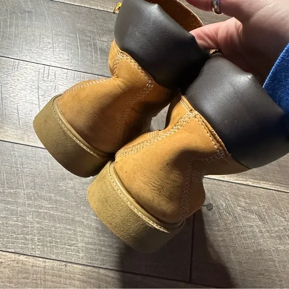 Timberland Classic 6&quot; Waterproof Boots