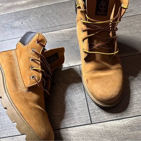 Timberland Classic 6&quot; Waterproof Boots