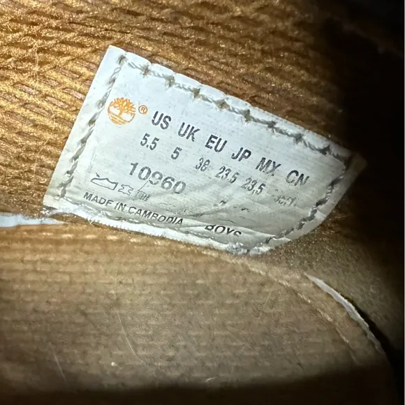 Timberland Classic 6&quot; Waterproof Boots