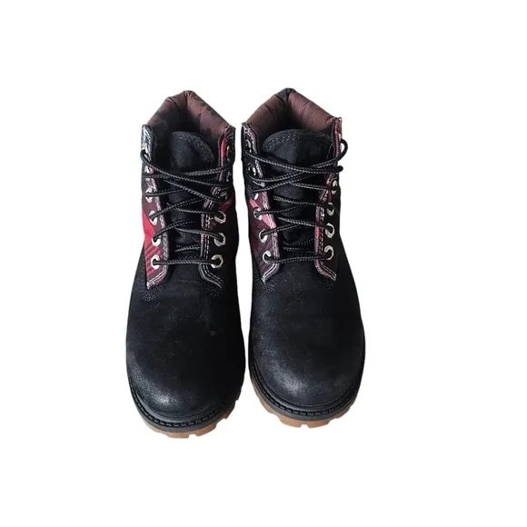 Timberland Hertiage 6in Classic Boys Boots