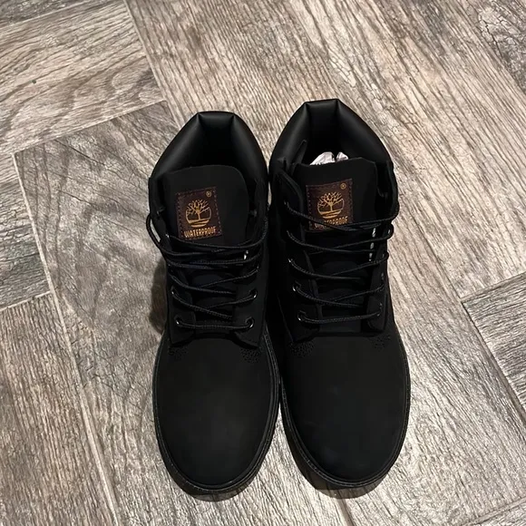 Timberland Junior 6” Classic boots black TB010910