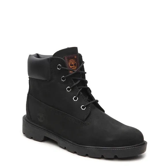 Timberland Junior 6” Classic boots black TB010910