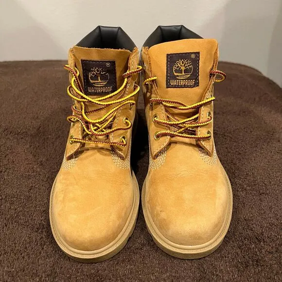 Timberland Kids'(PS) Classic Boots Size 13