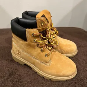 Timberland Kids'(PS) Classic Boots Size 13