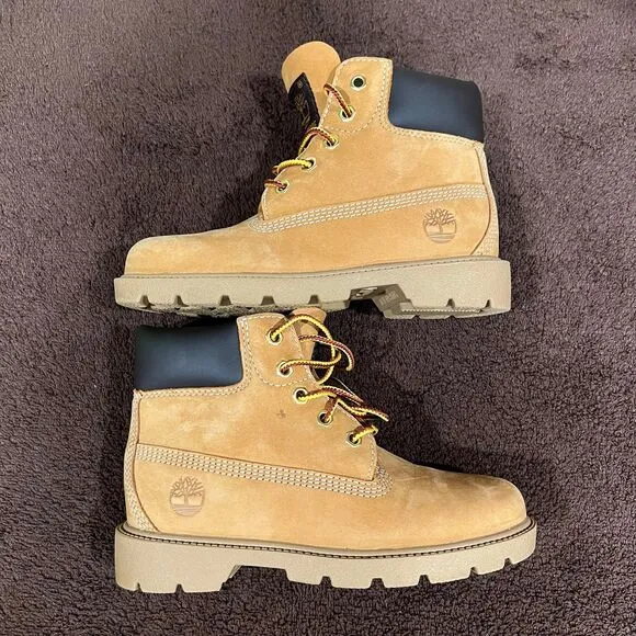 Timberland Kids'(PS) Classic Boots Size 13