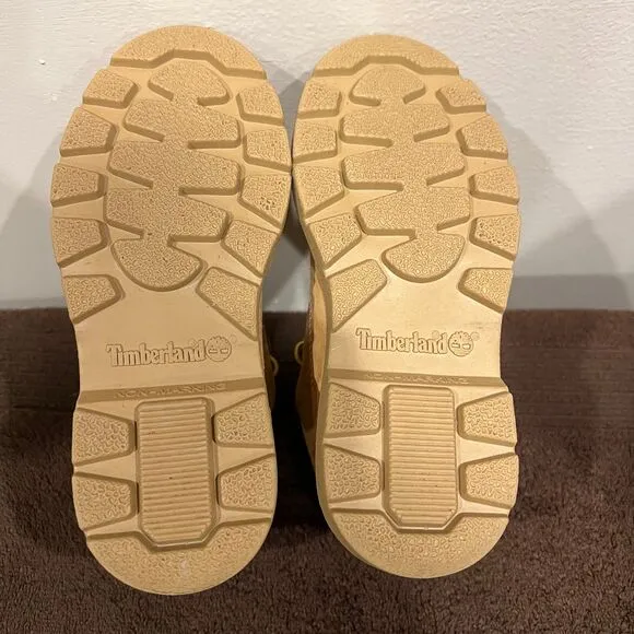 Timberland Kids'(PS) Classic Boots Size 13