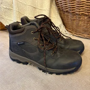 Timberland leather hiking boots