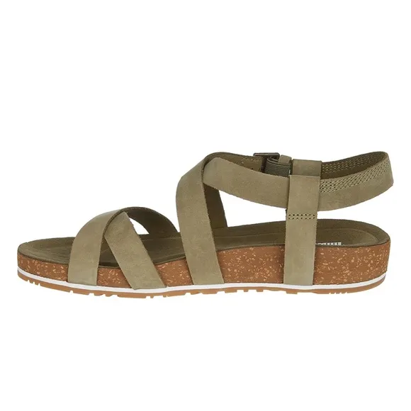 Timberland Malibu Waves Sandals Size 7.5