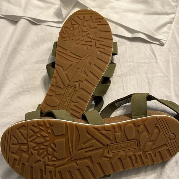 Timberland Malibu Waves Sandals Size 7.5