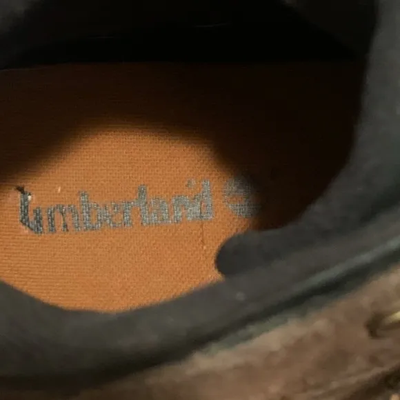 Timberland: Men’s A1-VPD Leather Boots Size 10