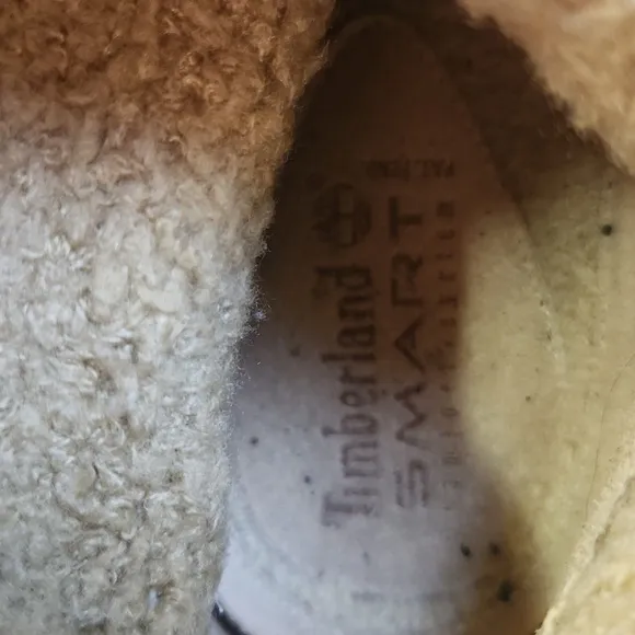 Timberland tall suede boots women's size 6 EUC
