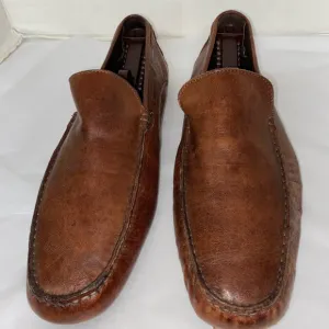 To Boot New York Adam Derrick Leather Loafers Sz Mens 10