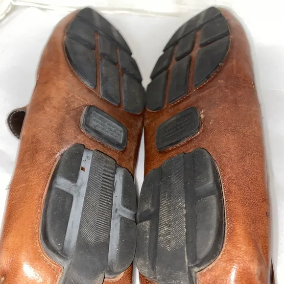 To Boot New York Adam Derrick Leather Loafers Sz Mens 10