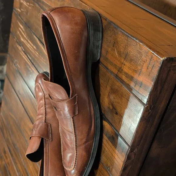 To boot new York loafers