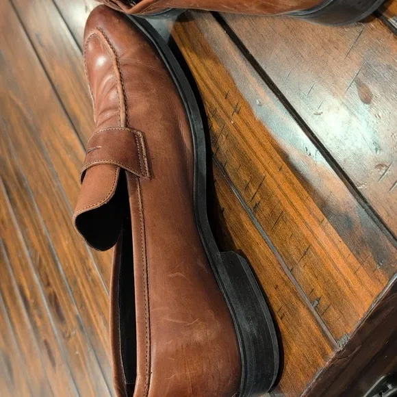 To boot new York loafers