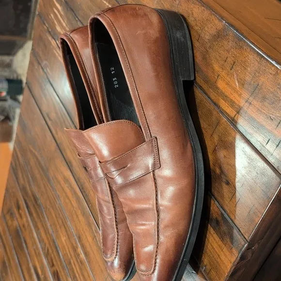 To boot new York loafers