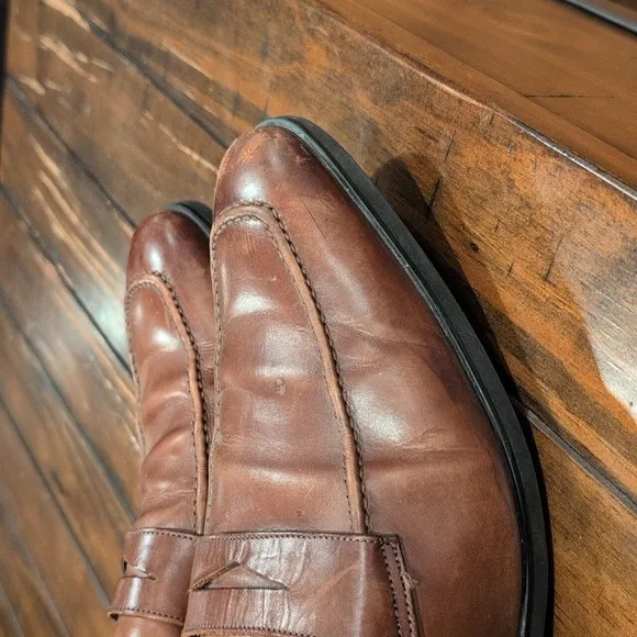 To boot new York loafers