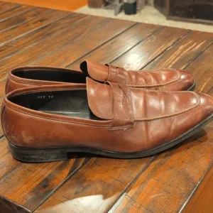 To boot new York loafers