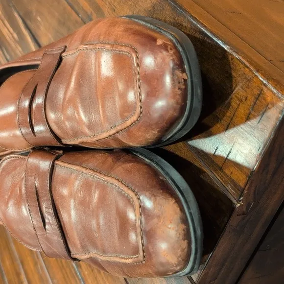 To boot new York loafers