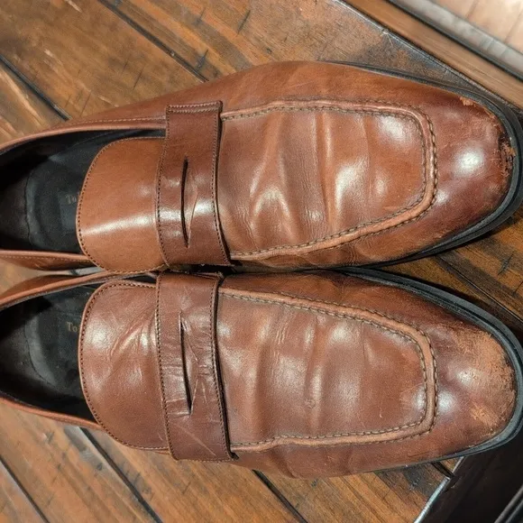 To boot new York loafers