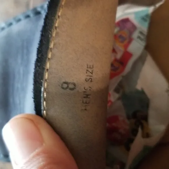 Tods Blue Leather Loafers
