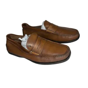 Tod’s City Gommino Brown Leather Driving Shoes Loafers Men’s US 8  UK 7/ Women’s