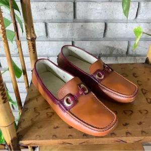 Tods Horsebit Leather Loafers