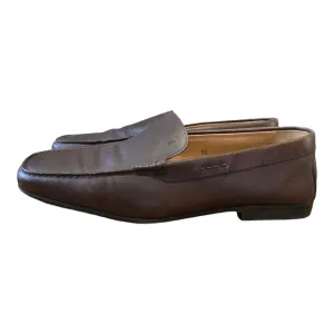 Tod's Leather Loafers