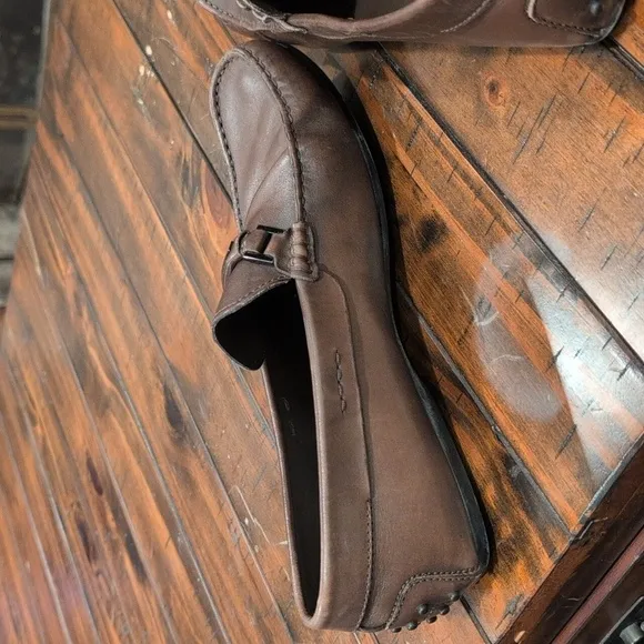 Tod's Leather Loafers
